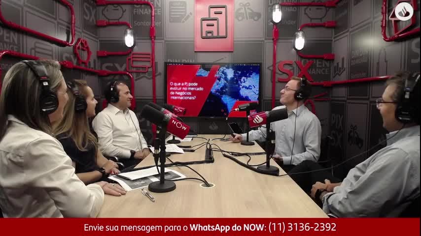 1sóPJ | Novembro | O que a PJ pode evoluir no mercado de Negócios Internacionais?