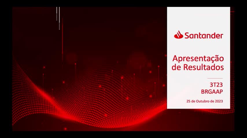 Divulgação de Resultados | 3TRI 2023