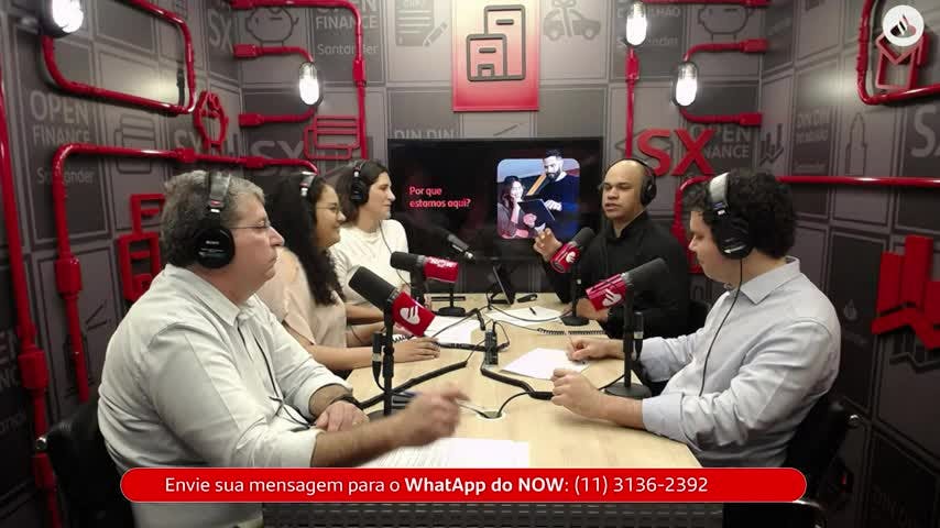 Formação de Riscos