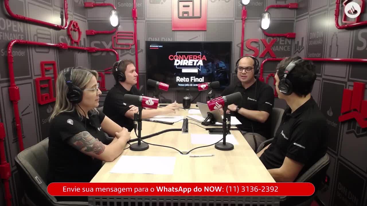  Live - Conversa Direta Select | Novembro