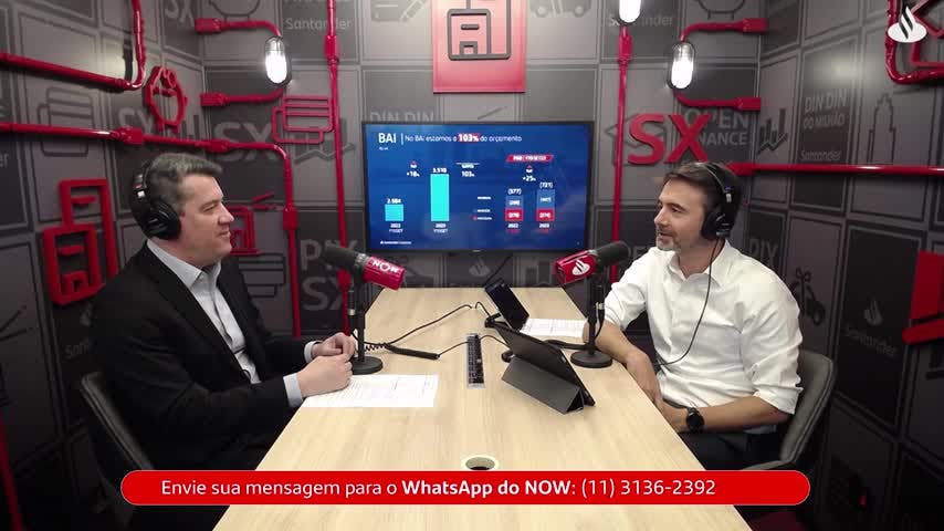 Conquista com Giba | Novembro