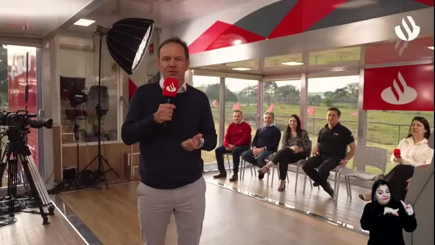 Juntos com Mario Leão | Julho 2023 | Eu não desisto nunca