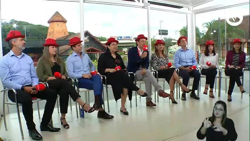 Juntos com Mario Leão | Fevereiro 2023 | Vinculação