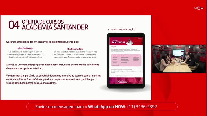 Jornada 5.0 | Agosto 2023