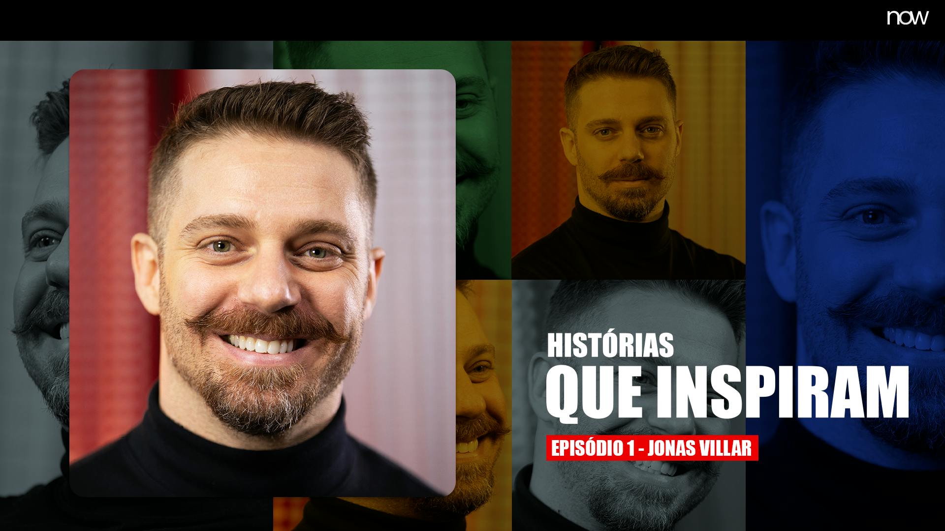 Histórias Que Inspiram - Ep. 01 - Jonas Villar