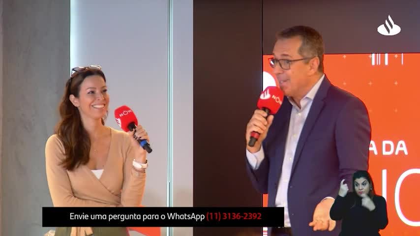  Innovation Talks - Centralidade no cliente na prática 