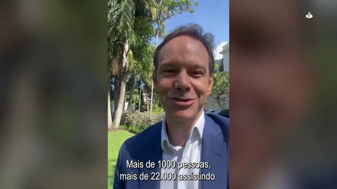 Mensagem do Presidente