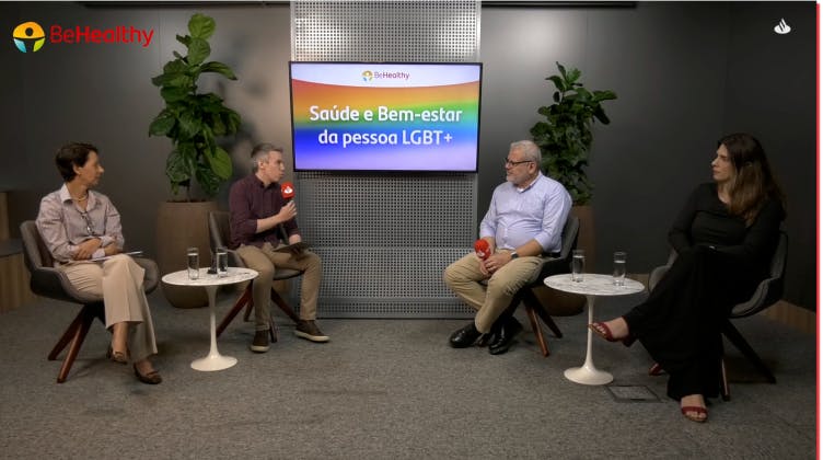 Semana Be Healthy | Saúde e bem-estar da pessoa LGBT+