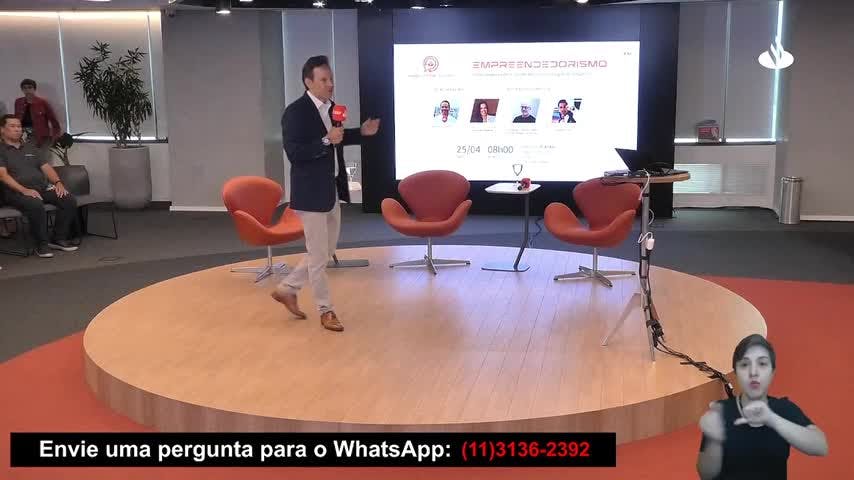  Innovation Talks | Empreendedorismo 