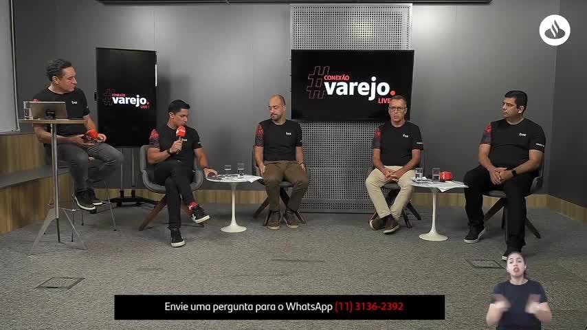 Conexão Varejo | Começa Agora 