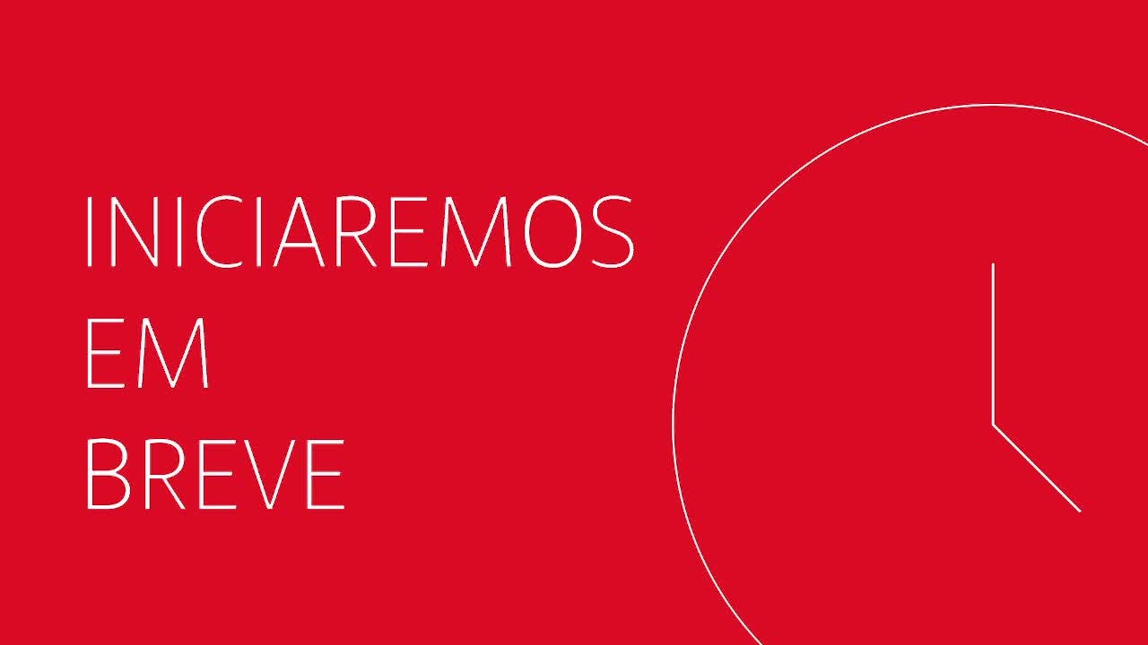 Chama Pro Agora | Abril