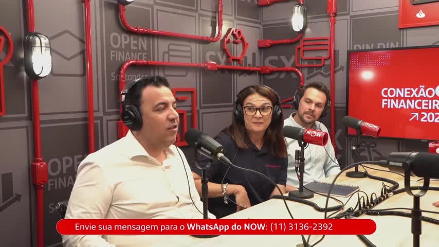 Conexão Financeira | Junho