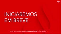 Chama Pro Agora | Junho