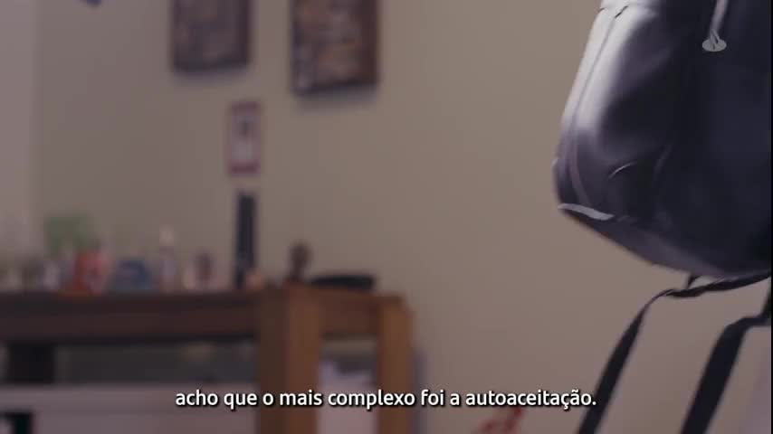 Mês do Orgulho LGBTQIAP+ | Pamela Cintra Barbosa