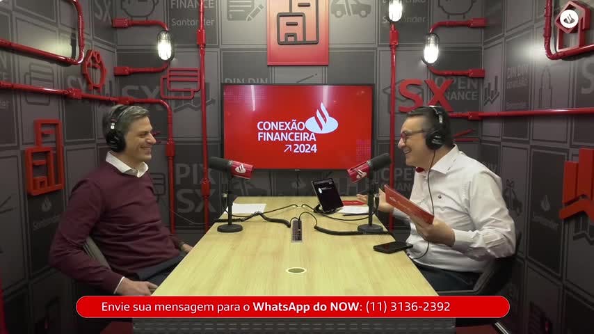 Conexão Financeira | Agosto