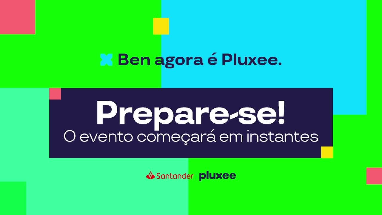 Live ben agora é Pluxee !