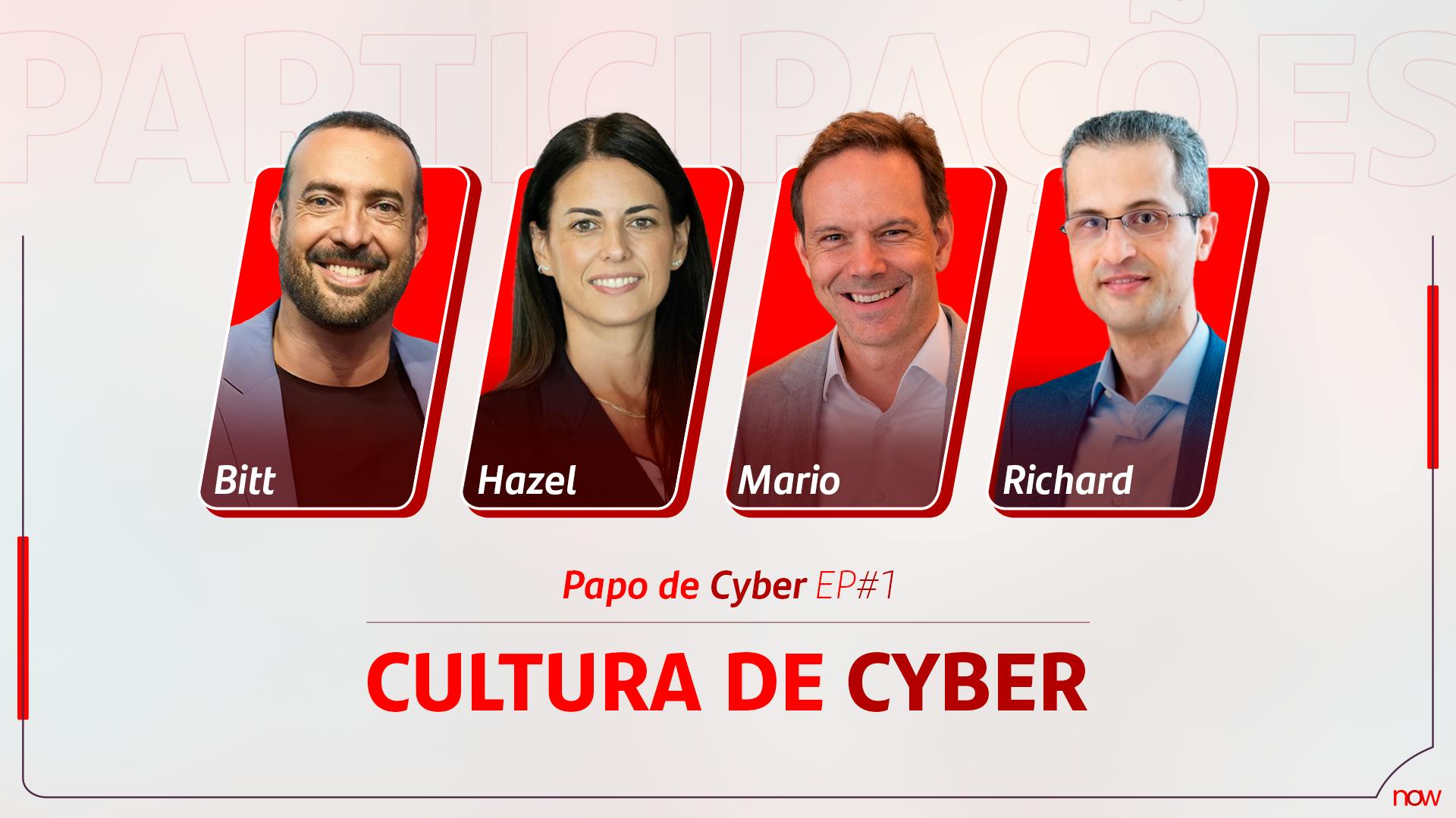 Papo de Cyber - Ep. 1 - Cultura de Cyber 