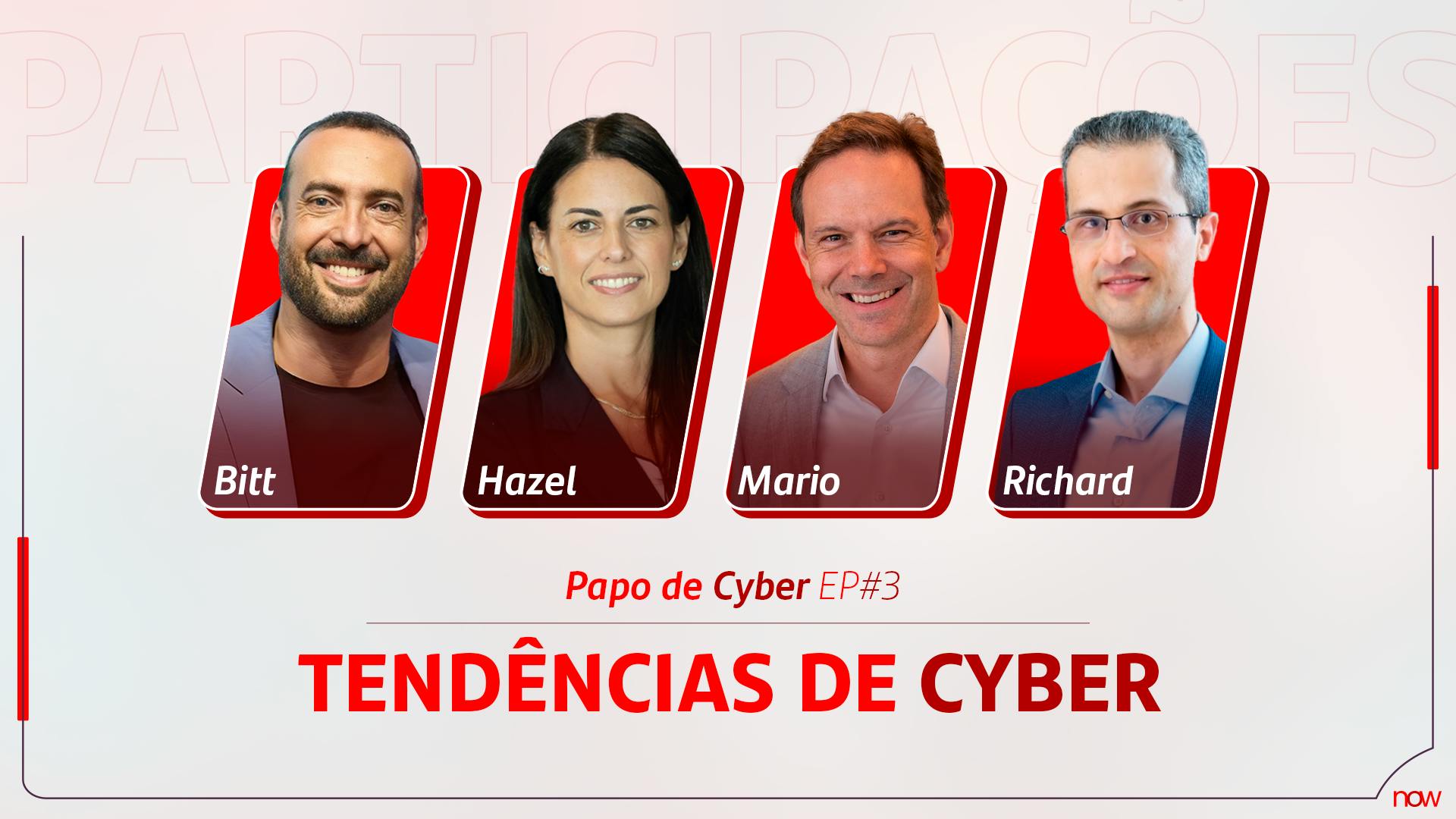 Papo de Cyber - Ep. 3 - Tendências de Cyber