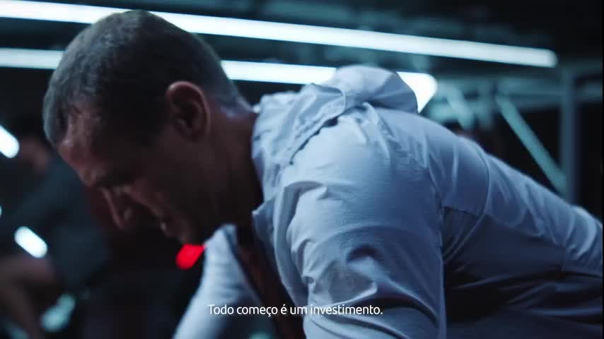 Santander Select - Começa em Você