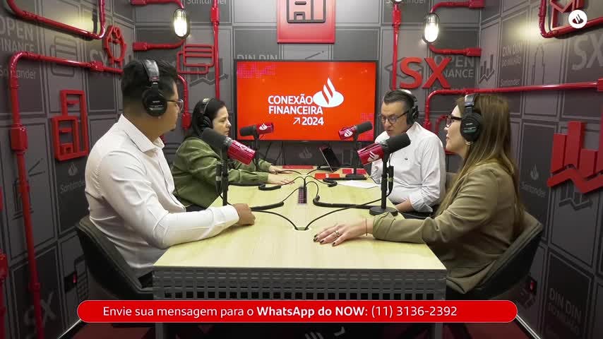 Conexão Financeira | Setembro