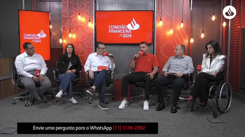 Conexão Financeira | Outubro
