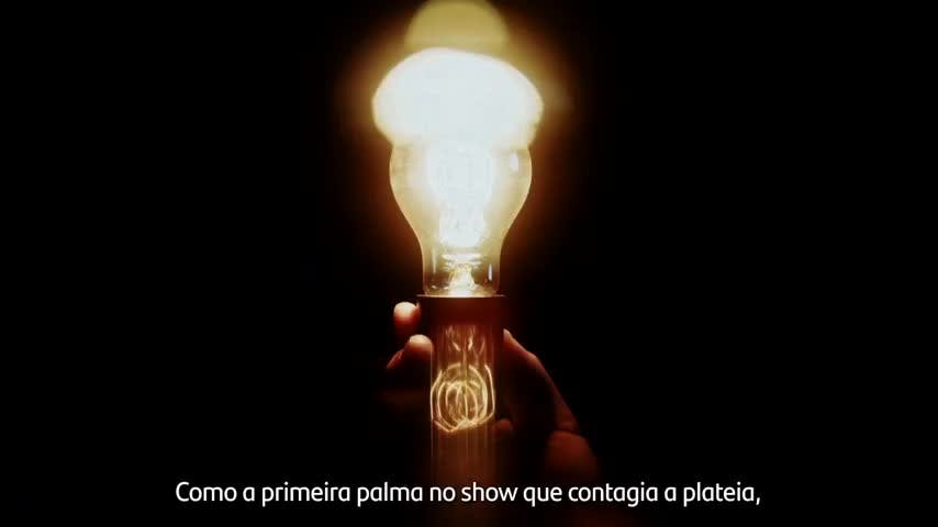 Uma Chama acende a outra