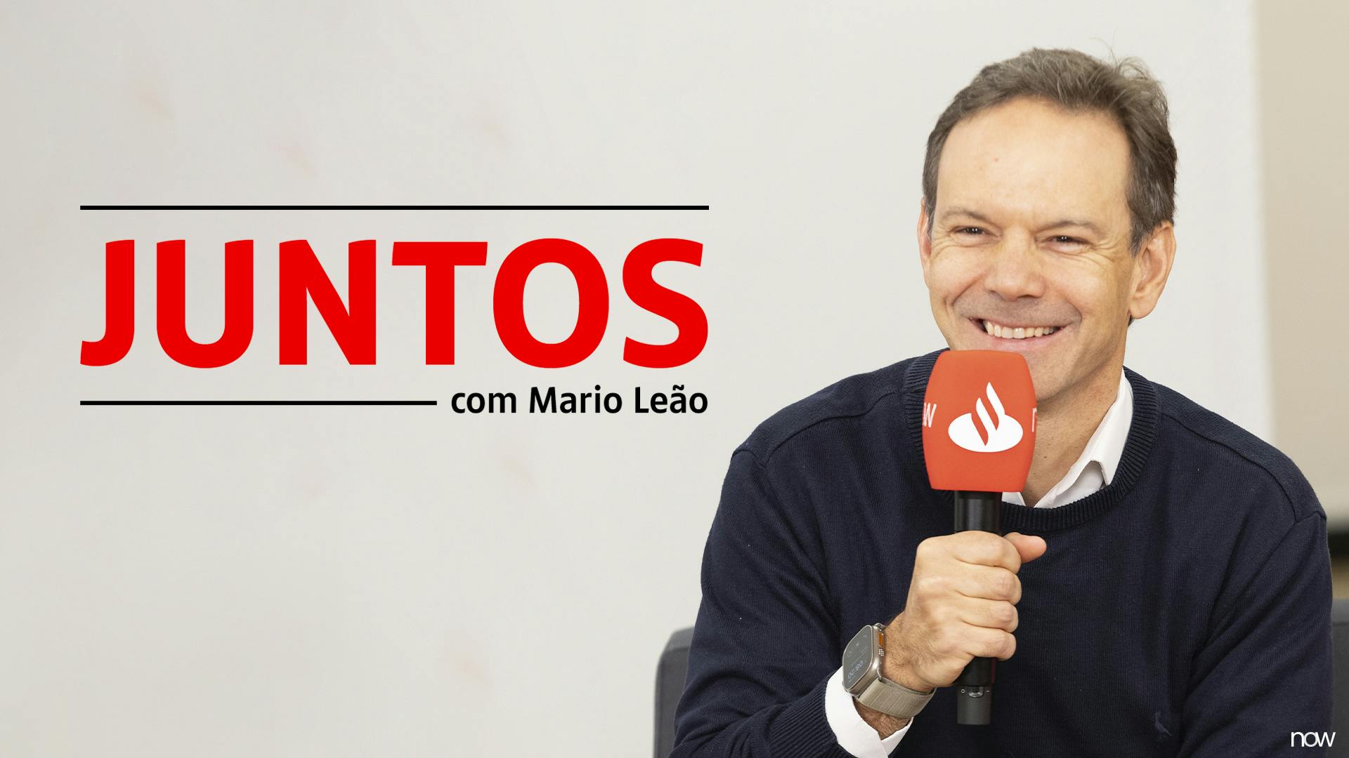 Juntos com Mario Leão | Julho 2024 | Começa Agora 