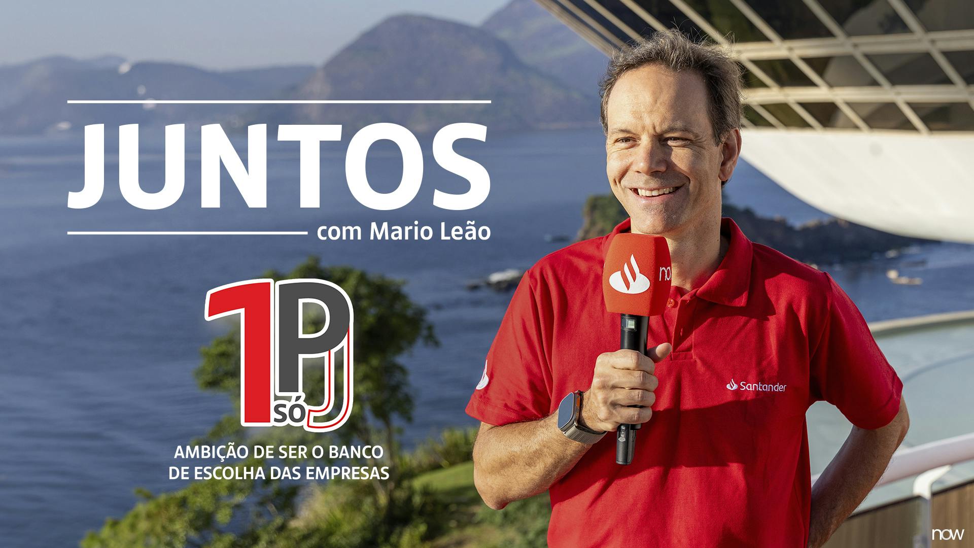 Juntos Maio com Mario Leão | Maio 2024 | 1 Só PJ