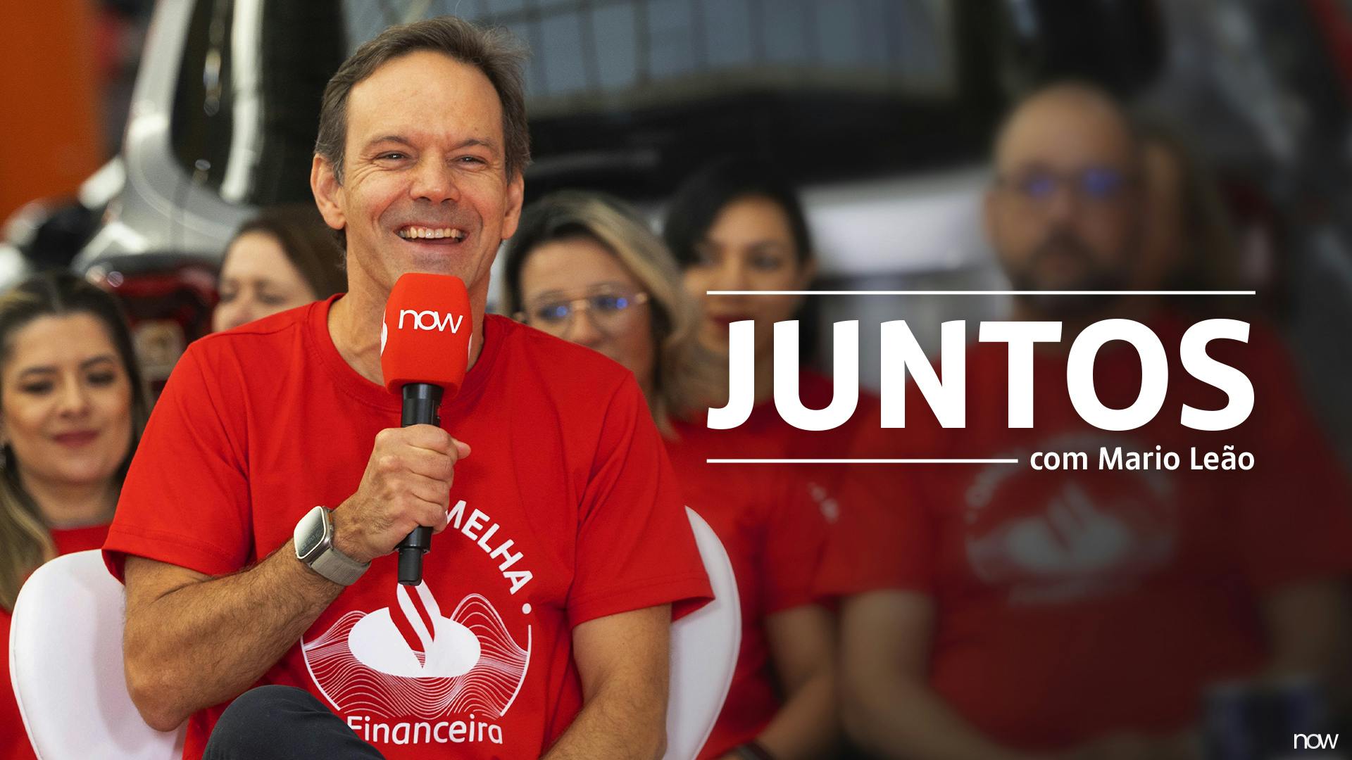 Juntos com Mario Leão | Setembro 2024 | Somos todos Digitais