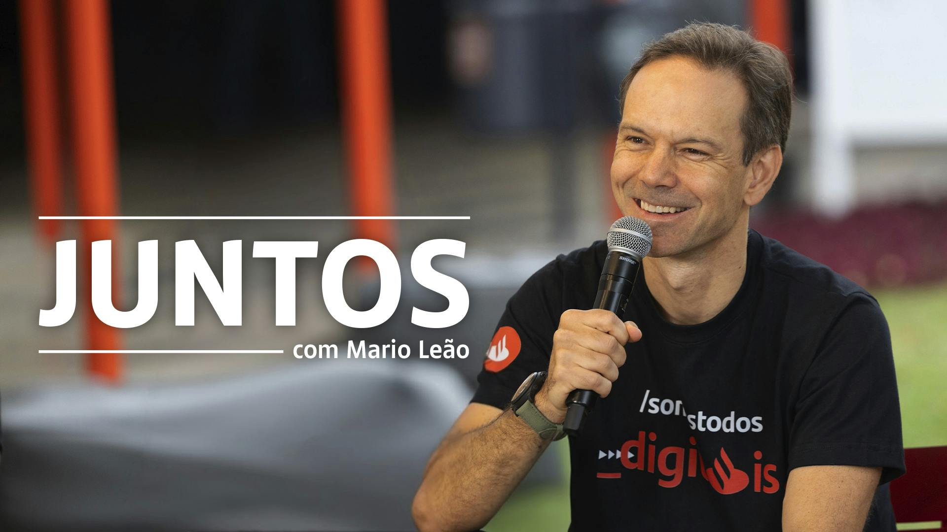 Juntos com Mario Leão | Outubro | Começa todos os dias