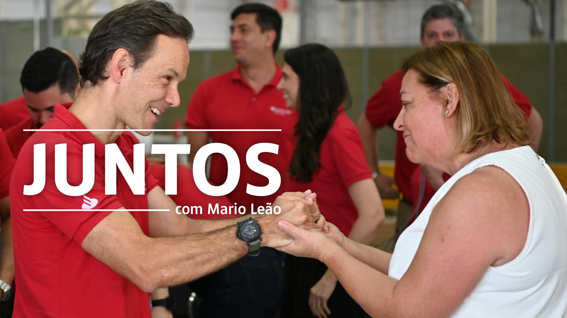 Juntos com Mario Leão | Novembro 2024 | Contagem Regressiva 