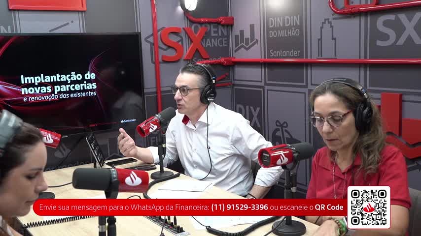 Conexão financeira | Fevereiro 2025