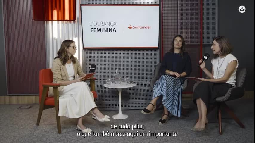 Liderança Feminina