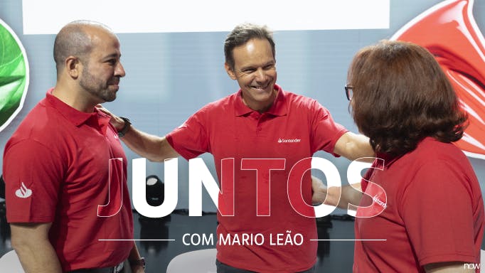 Juntos com Mario Leão | Fevereiro 2025 | O cliente Principal 