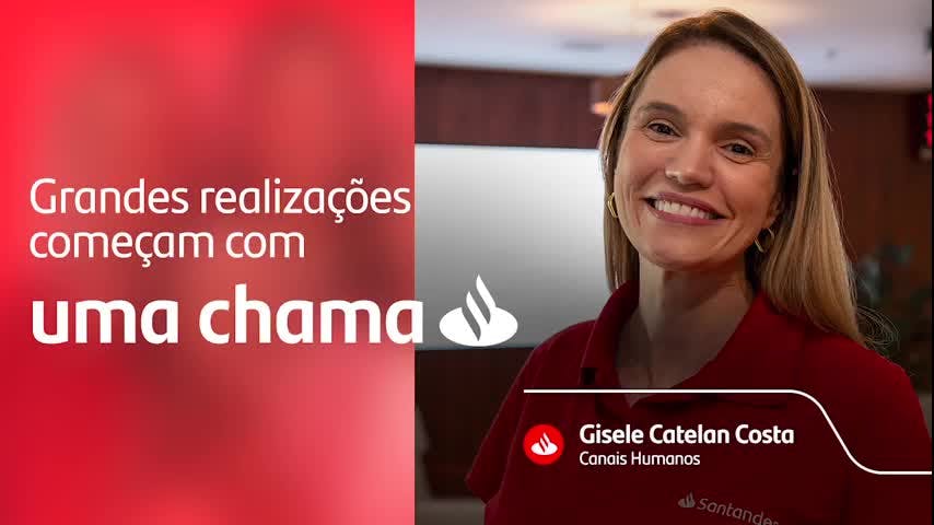 Mês da Mulher | Gisele