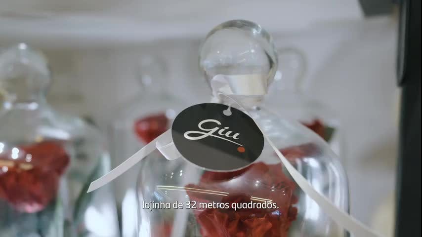 Santander Empresas - Começa Todos os Dias - Giulliana Flores