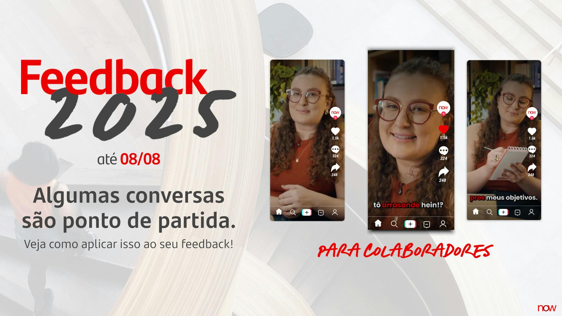 Feedback 2025 - Colaborador