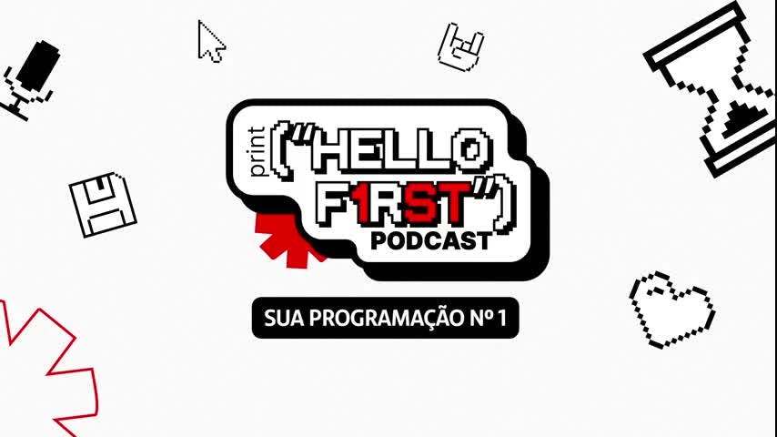 Hello F1RST | EP02