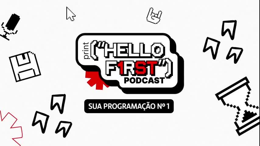 Hello F1RST | EP03