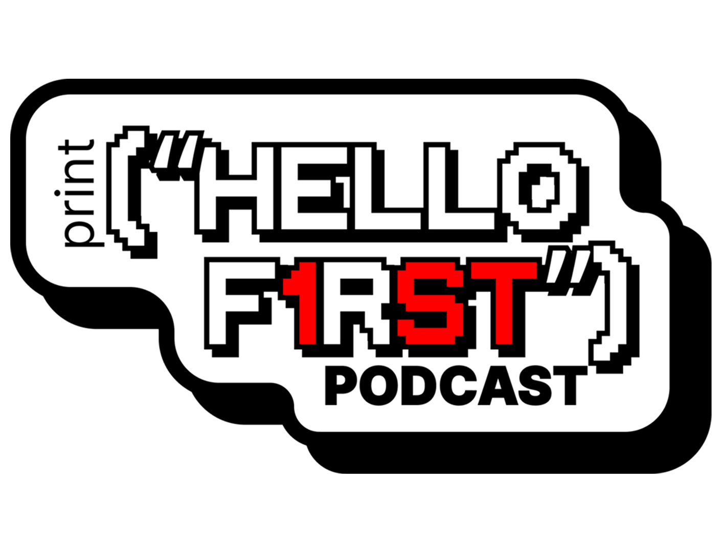 Hello F1RST | EP01