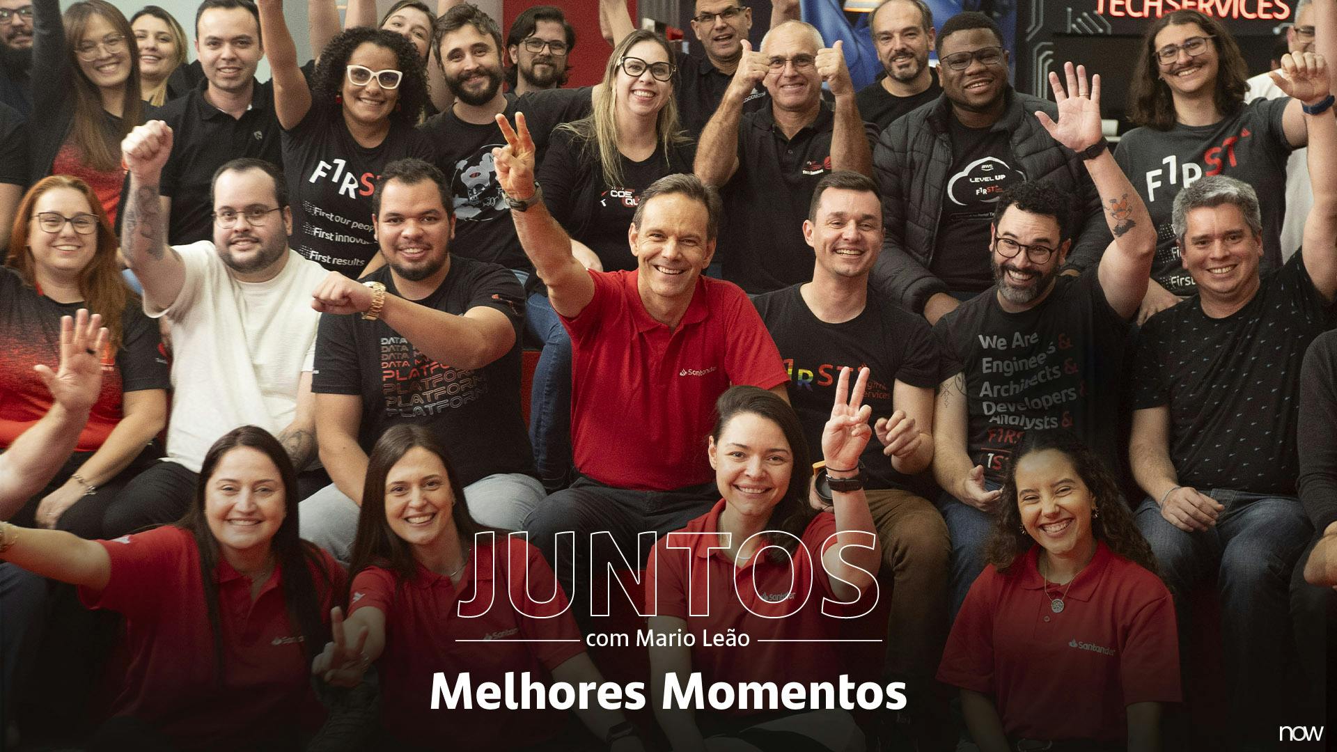 Juntos com Mario Leão | Agosto 2025 | Educação que Transforma