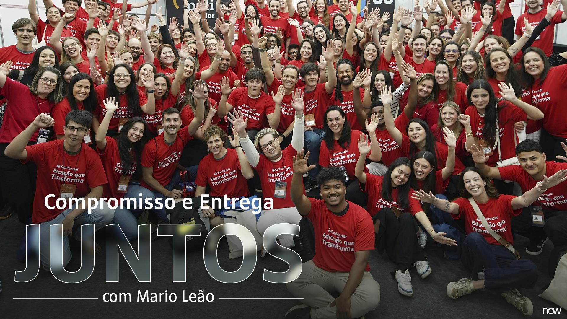 Juntos com Mario Leão | Setembro 2025 | Compromisso e Entrega