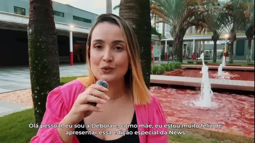 Episódio 9 |  News 1 Minuto - Especial Dia das Mães