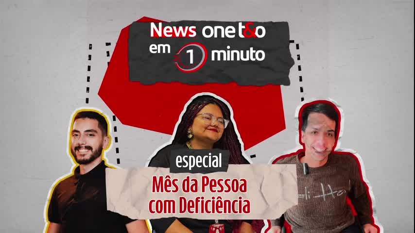 Episódio 17 |  News 1 Minuto 