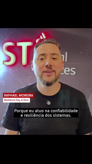 Cada F1RSTER é protagonista