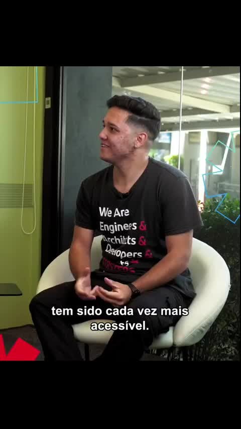 Agora é a vez da IA
