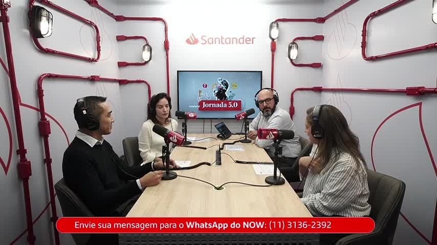 Jornada 5.0 | Agosto