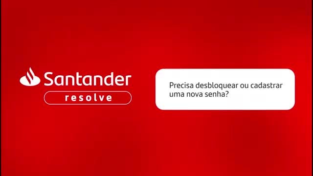 Desbloquear e cadastrar nova senha nos Canais Digitais PJ