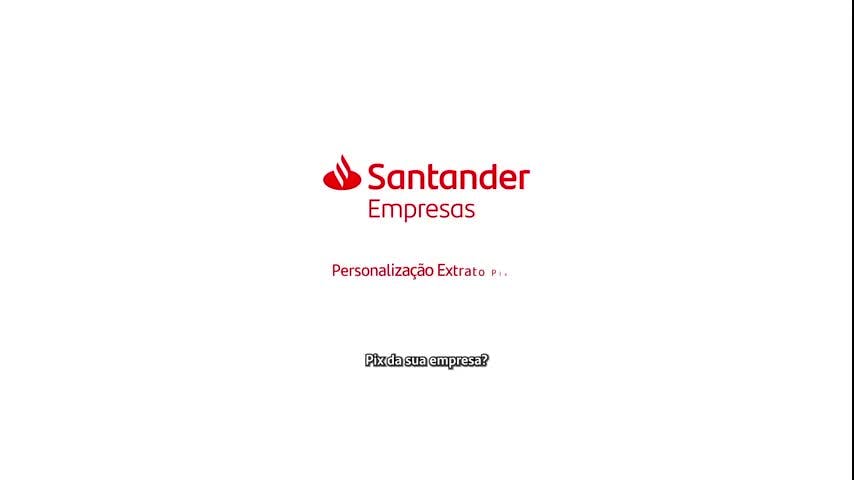 Como personalizar seu Extrato Pix?