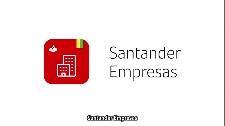 Já conhece o Chat Empresas no App Santander Empresas?